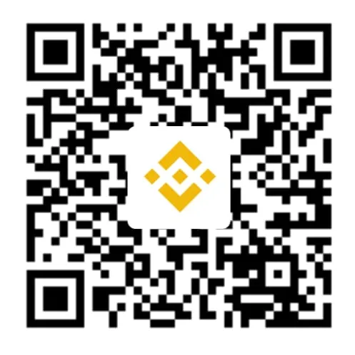 QR Binance Pay